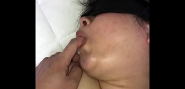 trendsJapanese amateur couple in their 30s　 "Raw insertion Fuck"